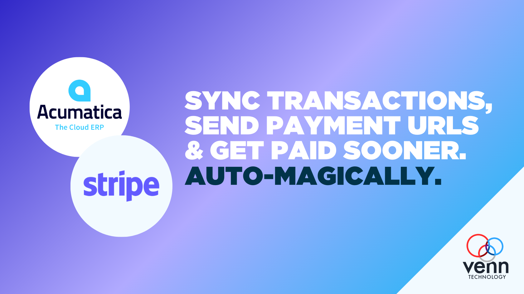 Acumatica Payment Processing Integration with Stripe