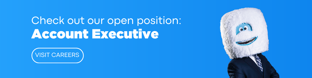 Open Role - Account Executive